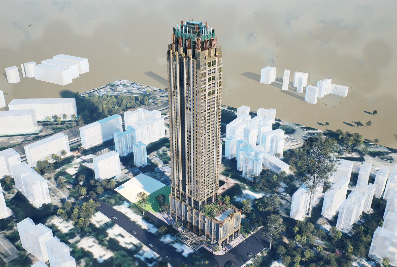 The Crimson Borivali Gallery Photo 2